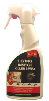 picture of Rentokil Flying Insect Killer Spray - [RH-PSO52]