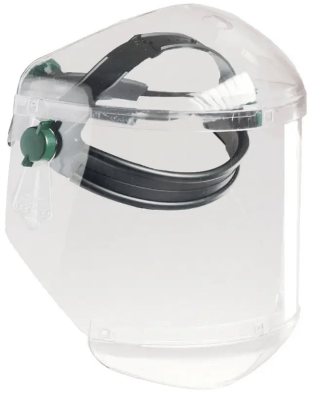 Honeywell Performa Nova Clear PC Faceshield - [HW-820144.6]