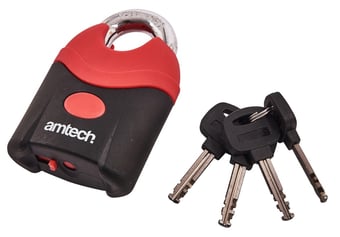Picture of Amtech 70mm Heavy Duty Security Padlock - [DK-T0740]