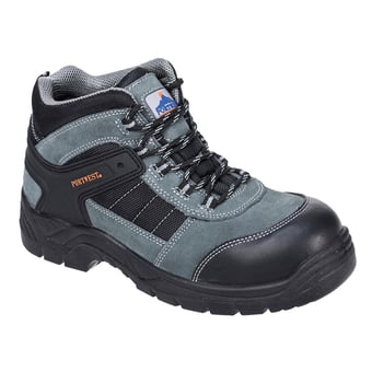 picture of Portwest - FC65 - Compositelite Trekker Plus Black Boot S1P - [PW-FC65BKR]