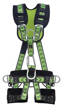 picture of Kratos SPEED-AIR 5 Suspension Body Harness Comfort - L-XXL - [KR-FA1020602A]