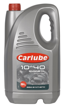 picture of Carlube - 10w40 Semi-Synthetic Engine Oil - 5 Litre - [CI-90408]