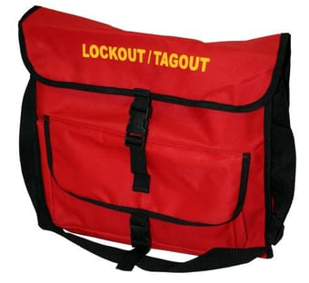 Picture of Spectrum Lockout Satchel - SCXO-CI-LOK057