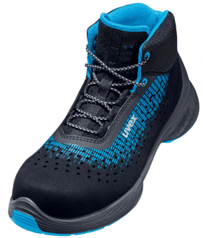 Picture of Uvex 1 G2 Perforated Lace-up Boot S1 SRC - TU-68318