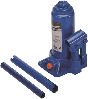 Picture of 4 Tonne Hydraulic Bottle Jack - [SI-245113]