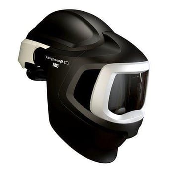 picture of 3M™ Speedglas™ Welding Helmet 9100 MP - Without Welding Filter - [3M-572800] - (LP)