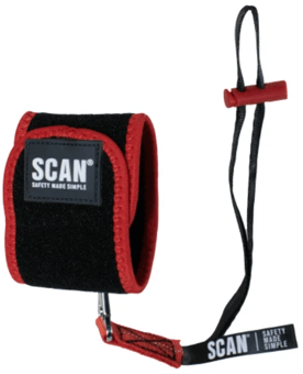 picture of Scan Interchangeable Wrist Lanyard - [TB-SCALYWRIST]