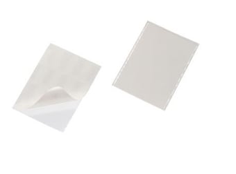 Picture of Durable - Pocketfix A5 - Transparent - Pack of 5 - [DL-809419]
