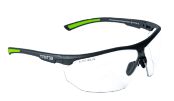 Picture of Betafit Ocean Recycled Anti-Fog & Hard Coated Safety Eyewear Clear - [BTF-EW4602]
