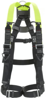 picture of Miller H500 Harness Industry Standard IS - H500 QB 2LO - Size 1 - [HW-1036106]