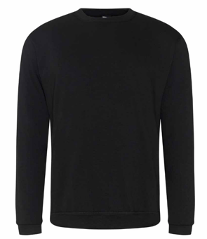 picture of PRO RTX Sweatshirt Black - PLU-RX301MBLK