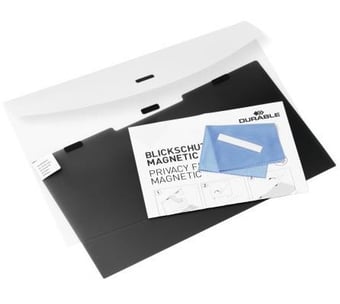 Picture of Durable - Privacy Filter Magnetic 15.6" - Anthracite Grey - [DL-514657]