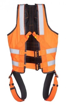 picture of ARESTA Andes - Hi-viz Harness - Quick Connect Buckles - [XE-AR-01012H]