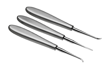 picture of Instrapac Warwick James Elevator Set - Left Right and Straight - [VC-8132]