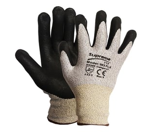 picture of Supreme TTF Nitrile Foam Palm General Safety Gloves - HT-303FLX - (NICE))