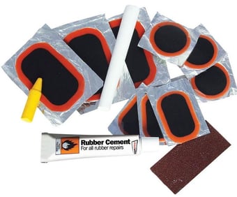picture of Streetwize - Cycle Puncture Repair Kit - Small - [STW-SWCRK]