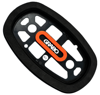 picture of Grabo Rock Seal - [GB-GRAB109] - (LP)