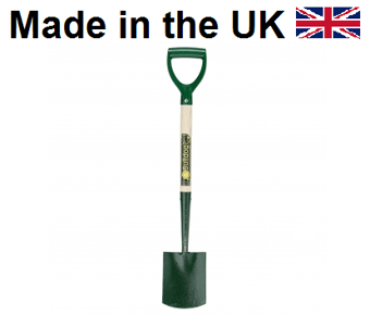 picture of Bulldog Premier Junior Digging Spade - [ROL-5673072510] - (DISC-R)