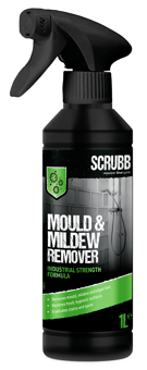 picture of SCRUBB Mould & Mildew Remover Trigger Spray 1L - [ORC-S49SC-T100]