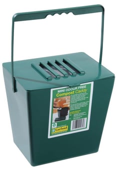 picture of Garland 5ltr Mini Odour Free Compost Caddy - [GRL-G118]