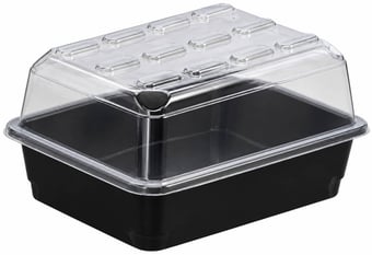 Picture of Garland Small Budget Propagator with Drainage Holes - 23 × 17 × 12.5 cm - [GRL-G133]