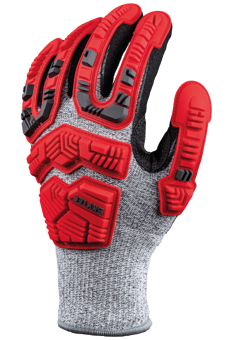 picture of TORQ TWISTER™ Anti Impact Grip Gloves - GL-SKG00007H