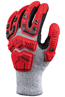 picture of TORQ TWISTER™ Anti Impact Grip Gloves - GL-SKG00007H - (DISC-R)