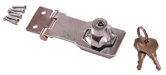 picture of Amtech 75mm Self-locking Hasp - [DK-T1890]