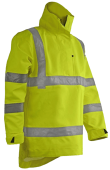 Picture of Harkie - Yellow Forestry Smock - HK-H1610-YE