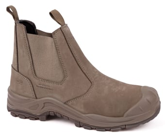 Picture of JCB Dealer Safety Boot S3L FO HRO SR - Stone - BE-JCB815ST