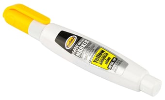 picture of ProSolve Super Metal Marker - Yellow - [PV-MTSUPMMY]