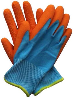 Picture of Briers Junior Digger Gloves - 6 to 10 Year Old - [BS-4710011]