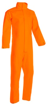 picture of Montreal - Rain Orange Coverall Chemical Protective - SE-4964A2FC1-C38