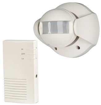 picture of SOLON - PIR Home Security System - [SO-EL00126]