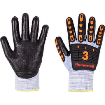 picture of Honeywell Skeleton NIT C&G B Gloves - HW-2332275