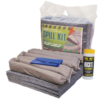 Picture of EVO Universal Spill Kit in Break Pack - 30 Litre - [FN-EVO-SK30]