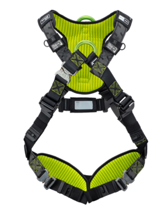 Honeywell Miller H700 Safety Harness IC2 Alum QC FD S2 - [HW-1036781]