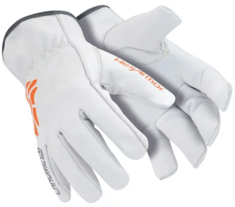 picture of HexArmor Chrome SLT 4061 Arc Flash Safety Gloves - TU-60611