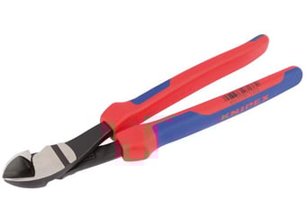 Picture of Draper - High Leverage Diagonal Side Cutter with 12° Head - 250mm - [DO-34605]