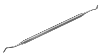 Picture of Instrapac Dental Flat Plastic Filling Instrument - Large - Pack of 20 - [VC-7869]