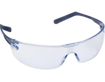 picture of Helium Detectable - Monobloc Polycarbonate Glasses - [LH-HELIUDE] - (DISC-R)