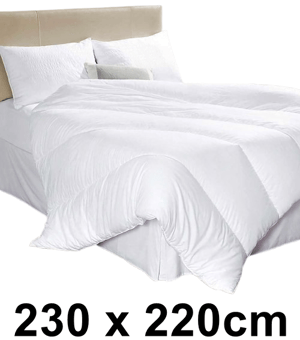 picture of Eco Duvet King 10.5 Tog - 230 x 220cm - [MCS-EDK10.5] - (LP)