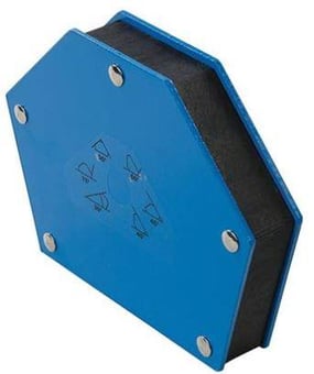 Picture of Welding Magnet 60lb - Free Hands for Work - Powerful Force Hold at Multiple Angles - [SI-529011]