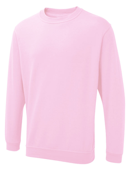 picture of Uneek UX3 The UX Sweatshirt - Pink - UN-UXX03-PI