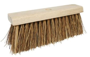 picture of Silverline - Broom Bassine / Cane - 330mm/13 Inch - Compatible with 29mm (1-1/8 Inch) Broom Handles - [SI-793808]
