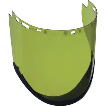 Picture of Delta Plus - Visor Flash - Polycarbonate Injected Visor - [LH-VISORF14]