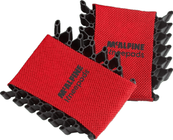 picture of McAlpine KP-P Pocket Kneepads - [MLP-K32199] - (LP)
