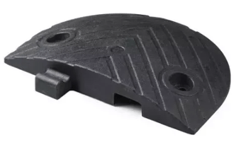 Picture of Prozon Speed Bump 50mm Black End Cap - [PZ-16774-B] - (LP)