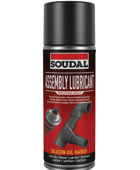picture of Soudal Assembly Lubricant Spray - 400ml - [DK-DKSD158033]