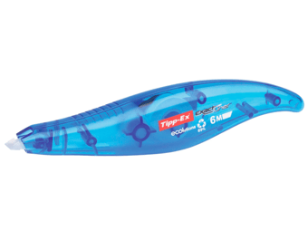 picture of Tipp-Ex Correction Tape Roller Exact Liner - Blue - [VK-2420]